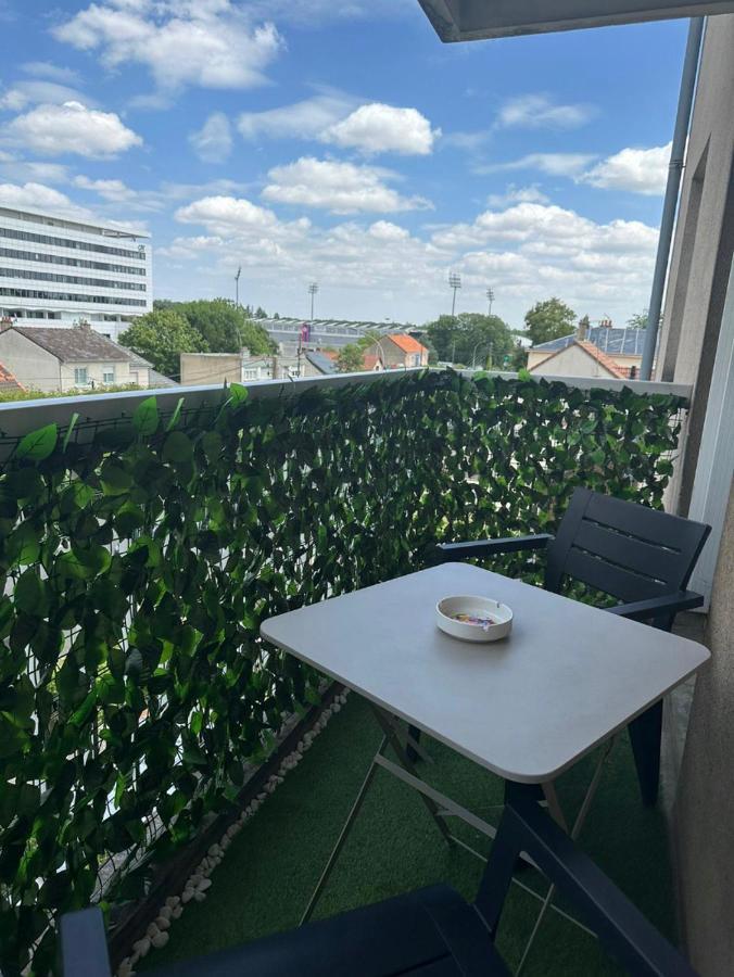 Cocooning Home Chateauroux Exterior photo