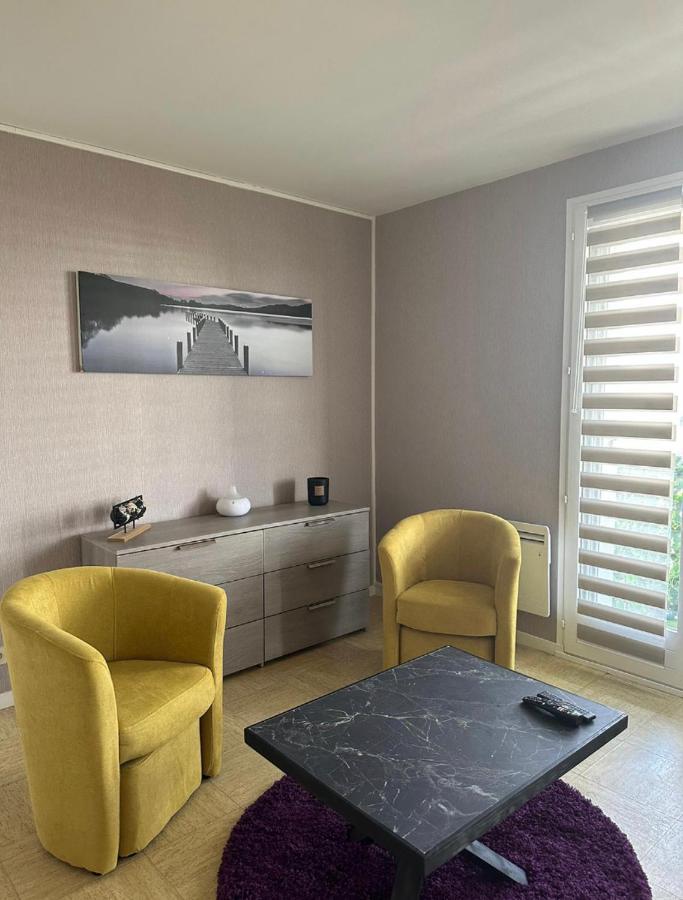 Cocooning Home Chateauroux Exterior photo